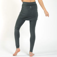 Yoga Rock Leggings Lara - Khaki - YOGISHOP