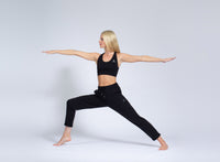 Yogahose Mela - black - YOGISHOP