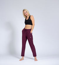 Yogahose Mela - wine - YOGISHOP