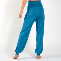 Yogahose Florence - Aqua - YOGISHOP