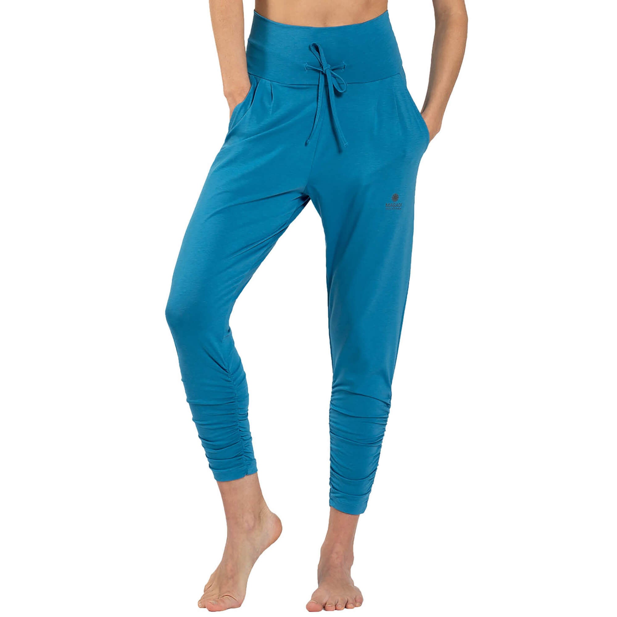 Yogahose Francis - Aqua - YOGISHOP