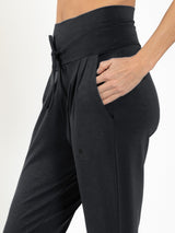 Yogahose Francis - black - YOGISHOP