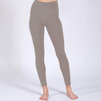 Yoga-Leggings Lina - dust - YOGISHOP