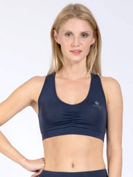 Sports Bra Lola - Navy - YOGISHOP