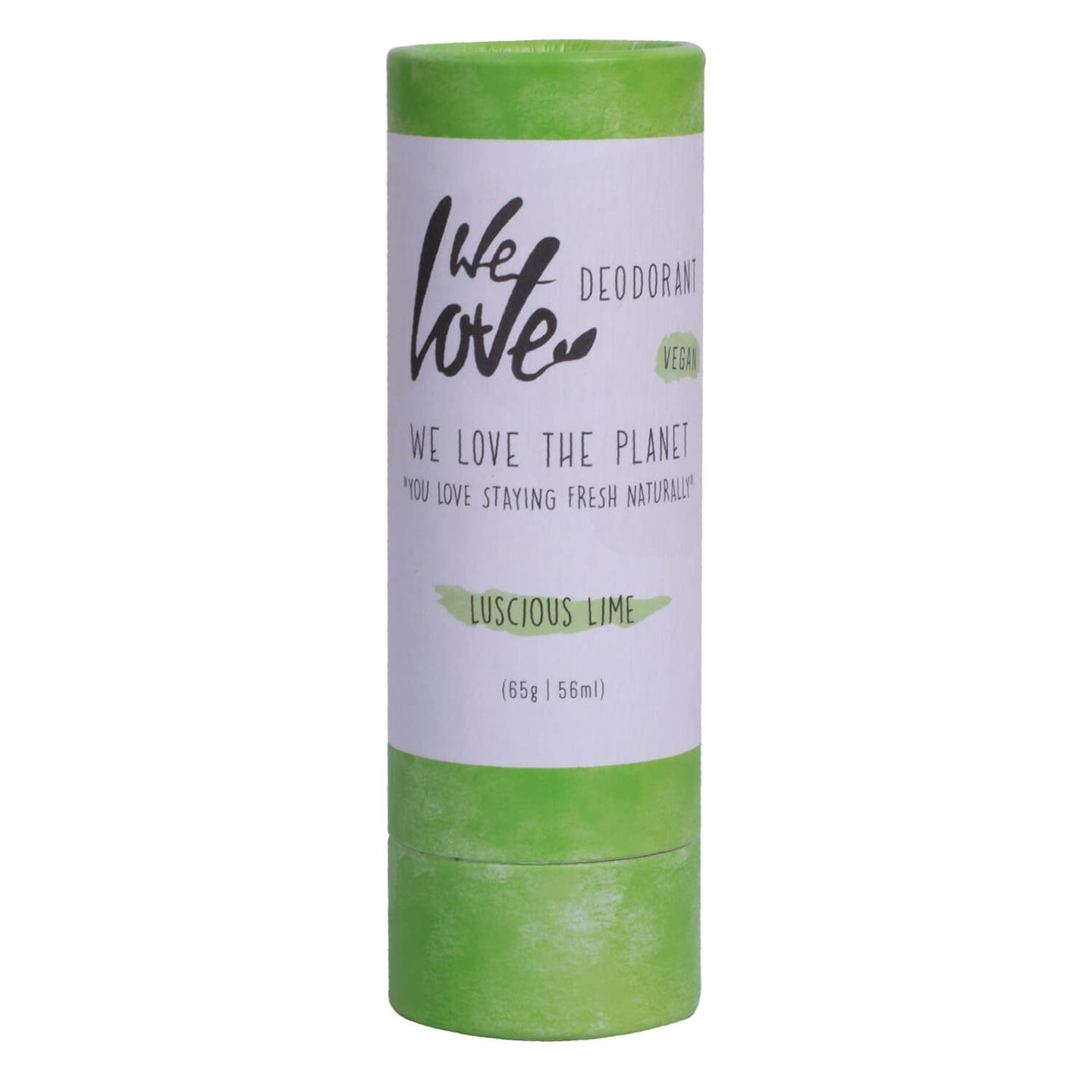 Deostick Luscious Lime, 65 g - YOGISHOP