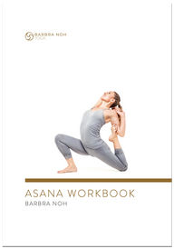 Asana Workbook von Barbra Noh - YOGISTAR