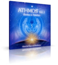 Athmos Vol. 1 von Merlino & Takahiro (CD) - YOGISHOP