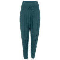 Yoga-Pant Bali - emerald - YOGISHOP