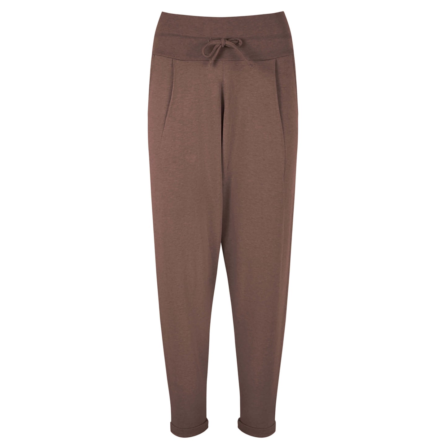 Pant Balian - hazel marl - YOGISHOP