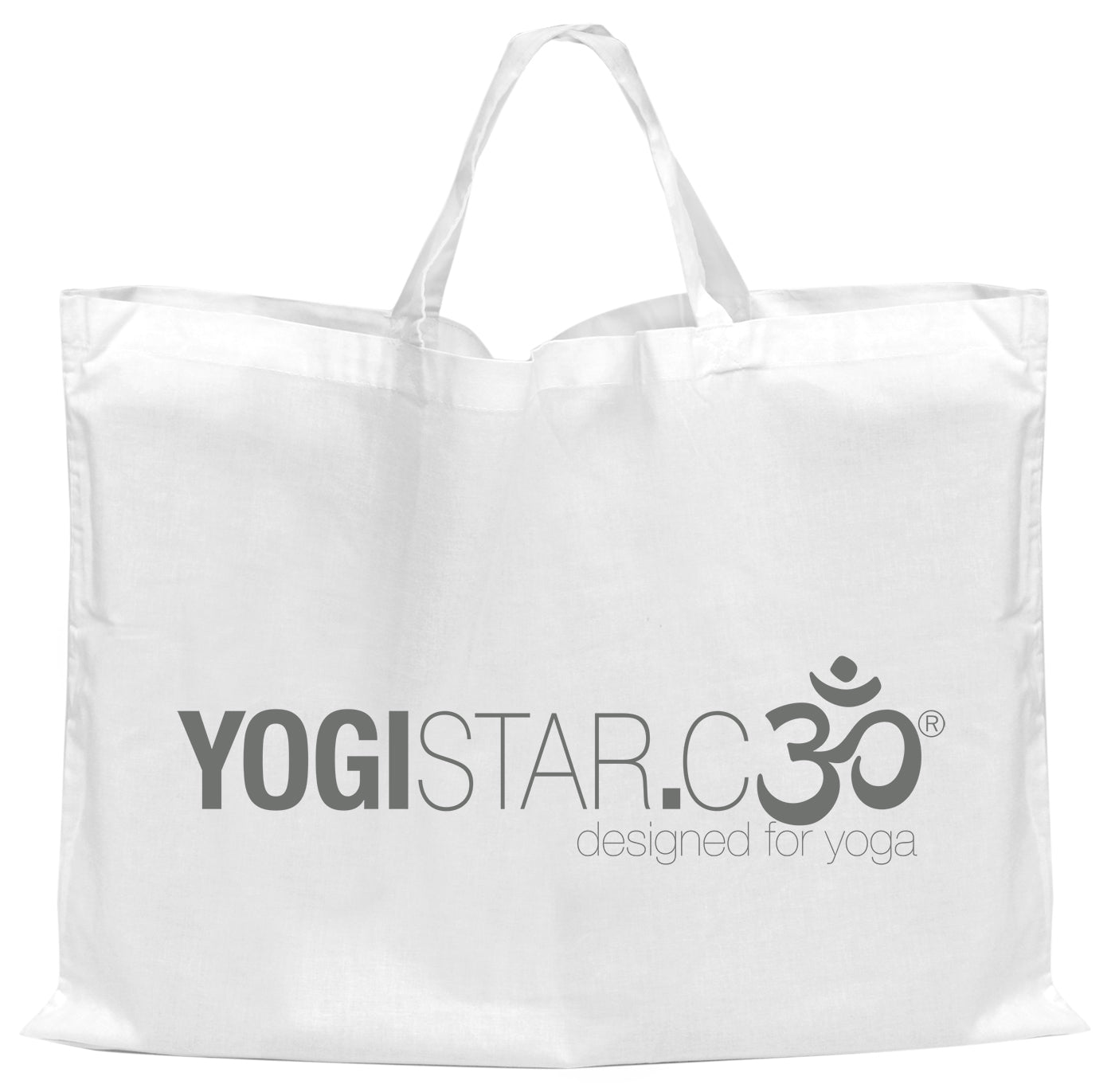 Baumwolltasche "Yogistar-OM" - YOGISTAR