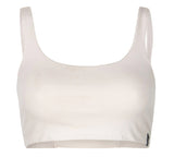 Yoga-Bra "Carmen" - creme - YOGISHOP