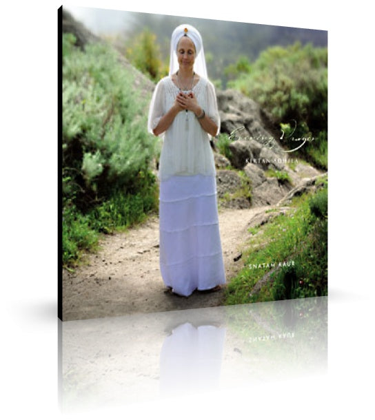 Evening Prayer von Snatam Kaur (CD) - YOGISHOP