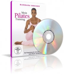 Mein Pilates Training von Barbara Becker (DVD) - YOGISHOP