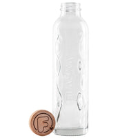 Flaska Trinkflasche Emoto, 0,5 l - YOGISHOP