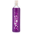Flaska Trinkflasche GRIP 0,5 l - Verknallte Heidelbeere
