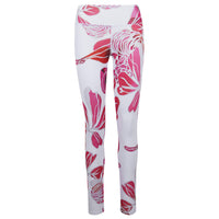 Yoga-Leggings Ganga 7/8 - magic blossom - YOGISHOP