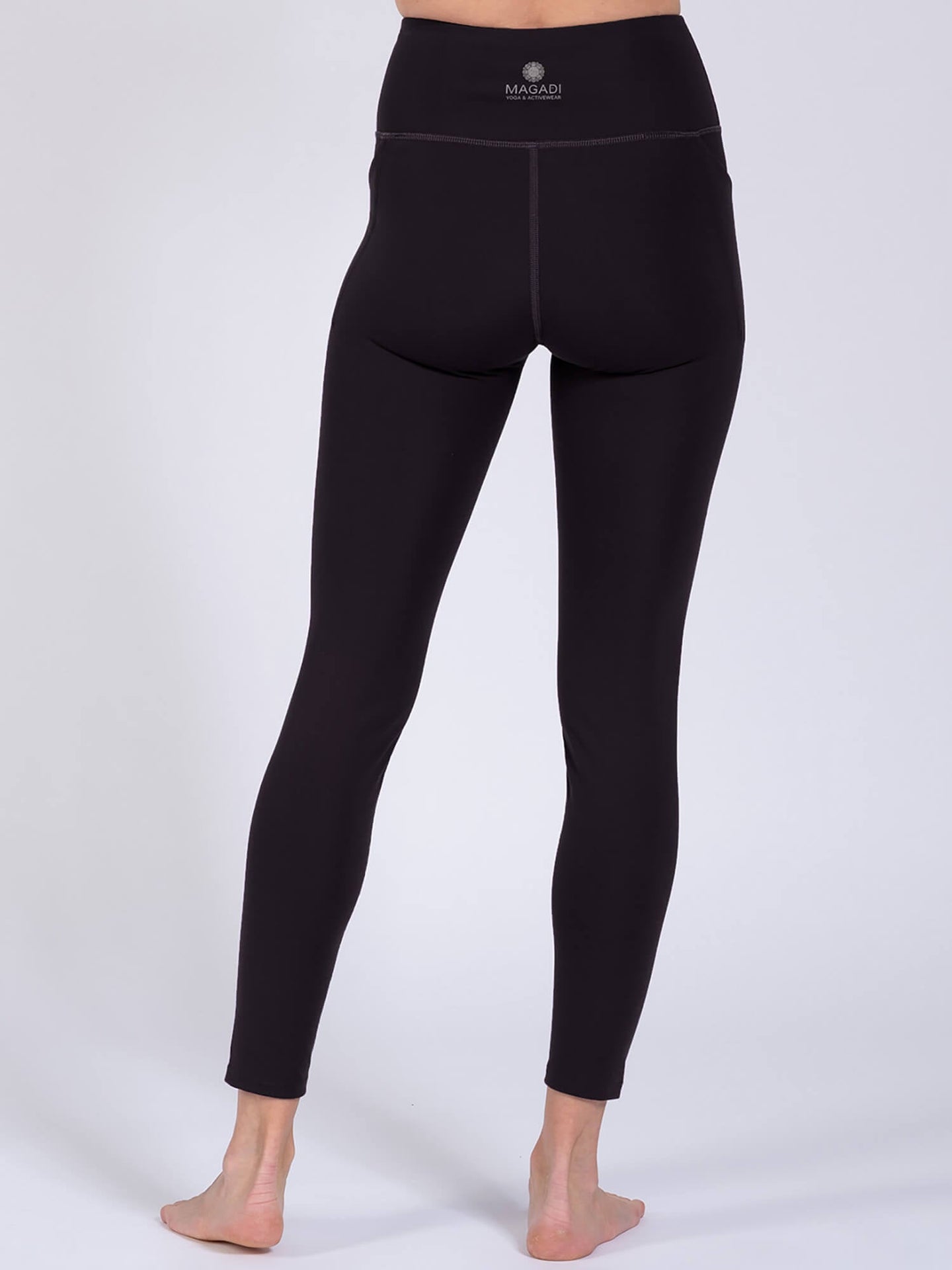 Yoga-Leggings Amalia - black - YOGISHOP