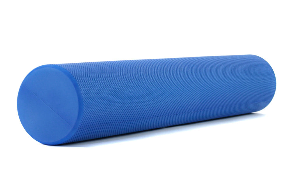 Faszienrolle / Pilatesrolle pro premium - blue - 90cm - YOGISHOP