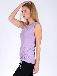 Yoga-Shirt Diana - lavendel - YOGISHOP