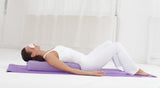 Yoga-Bolster yin - eckig - YOGISHOP