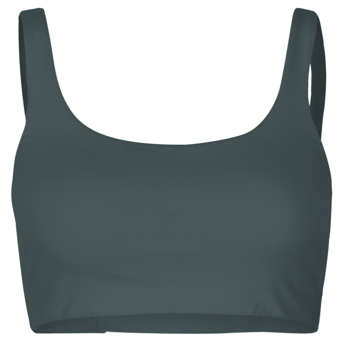 Yoga-Bra "rheia" - pine green