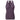 Yoga-Racerback V-Neck "ala" - elderberry - YOGISHOP