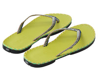 Yoga-Sandalen - green - YOGISHOP