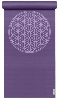 Yogamatte yogimat® basic - flower of life - YOGISHOP