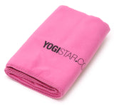 Yogatuch yogi-mini-towel - pink