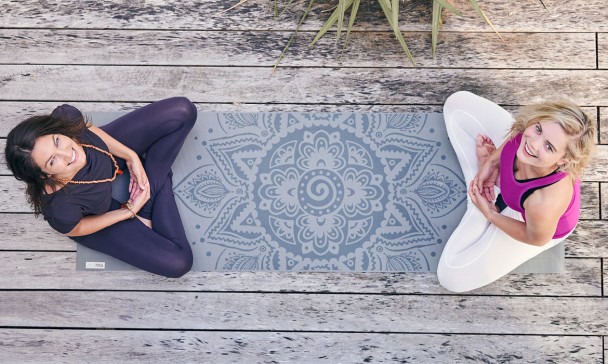 Yogamatte vom Experten kaufen – die Grundlage für Deine Yogapraxis