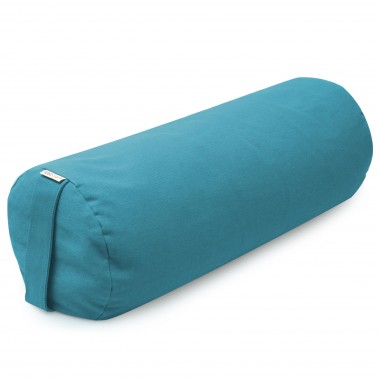 Yoga bolsters and yoga cushions - comfortable support for you