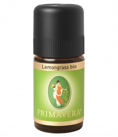 Organic Lemongrass, 5 ml 