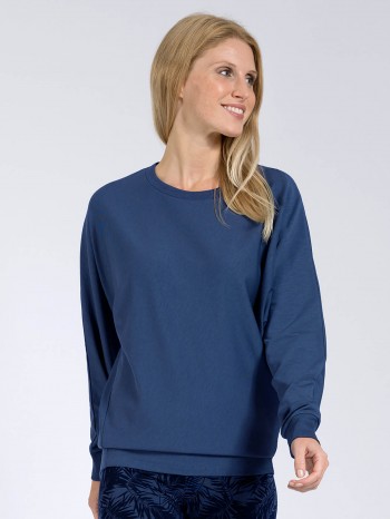 Sweater Anna - blau 