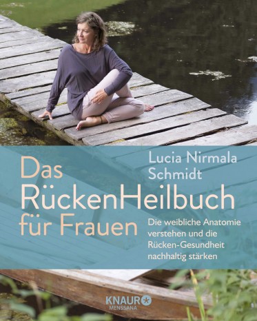 The Back Healing Book for Women by Lucia Schmidt 