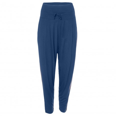 Yoga pants "Bali" - blue XL