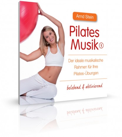 Pilates Music 1 by Arnd Stein (CD) 