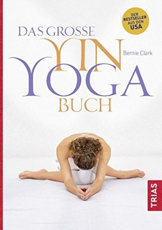 The Great Yin Yoga Book by Bernie Clark 