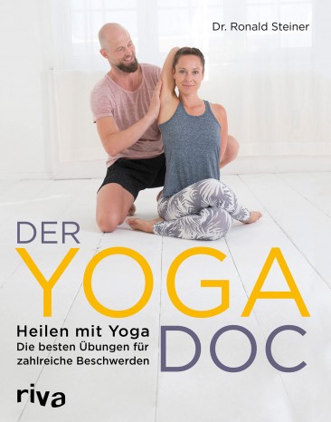 The Yoga Doc by Dr Ronald Steiner 