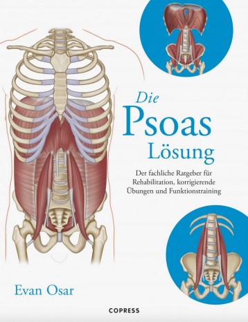 The Psoas Solution by Evan Osar 
