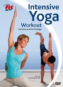 Intensive Yoga - Workout by Young-Ho Kim (DVD) 