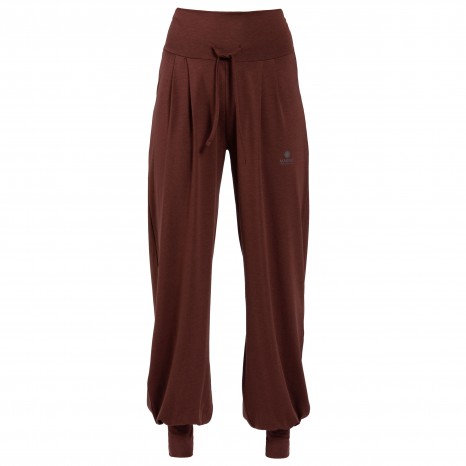 Florence yoga pants - brown 