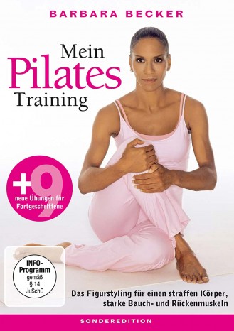 My Pilates Training by Barbara Becker (DVD) 