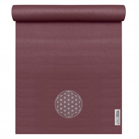 My yogimat® basic art collection - Flower of life 