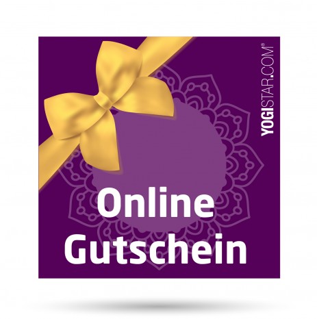 YOGISTAR Online Gutschein 