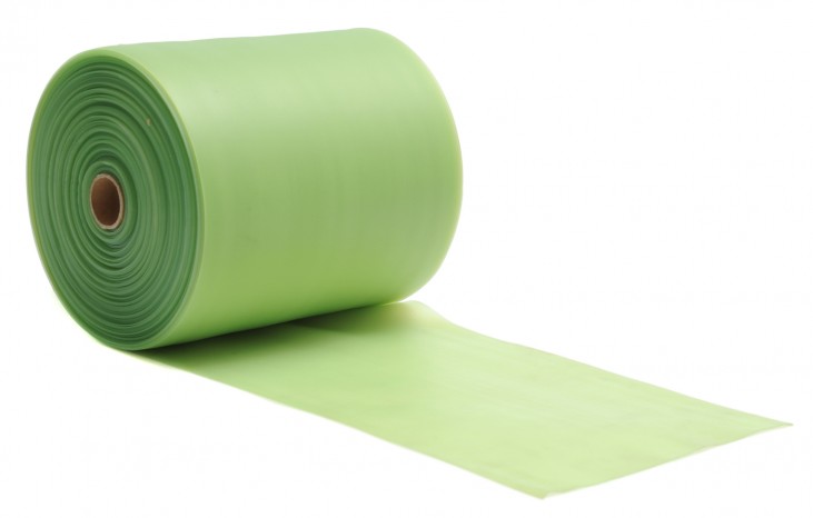 Pilates stretch band - latex free - 25m roll 