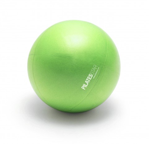 Pilates Gymnastik Ball - Ø 23 cm grün