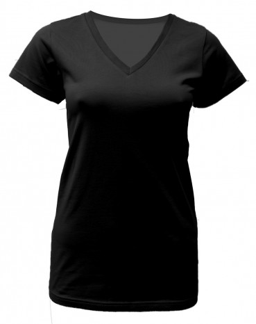 Yoga-T-Shirt "Kundalini" - black S