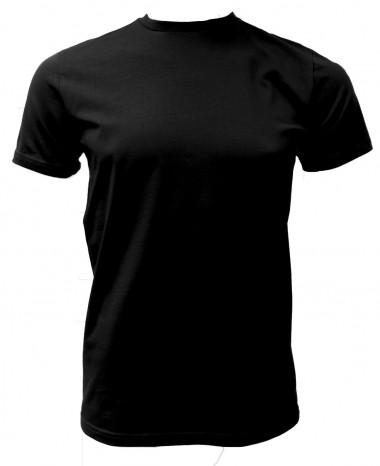 Yoga-T-Shirt "Kundalini", men - black S