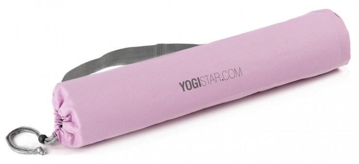 2. Wahl yogabag yogibag basic - pink - cotton 