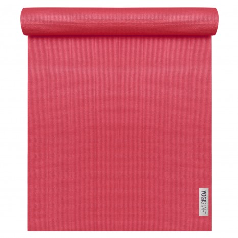 Yoga mat yogimat® basic power-red